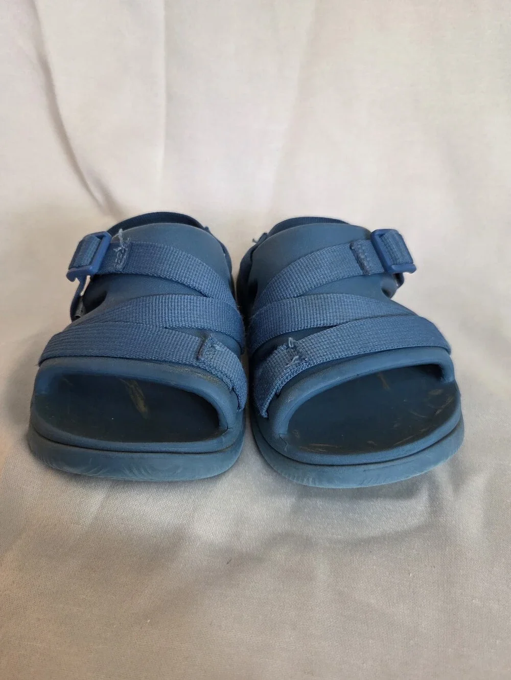 Chaco Kid's Chillos Sports Sandals, Ocean Blue, Size 1